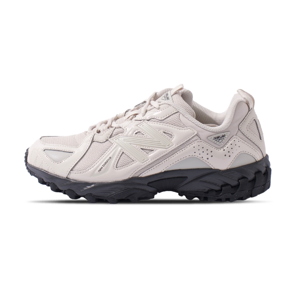 New Balance 610 男鞋女鞋灰色緩衝拼接戶外復古休閒鞋ML610TZ | 休閒鞋