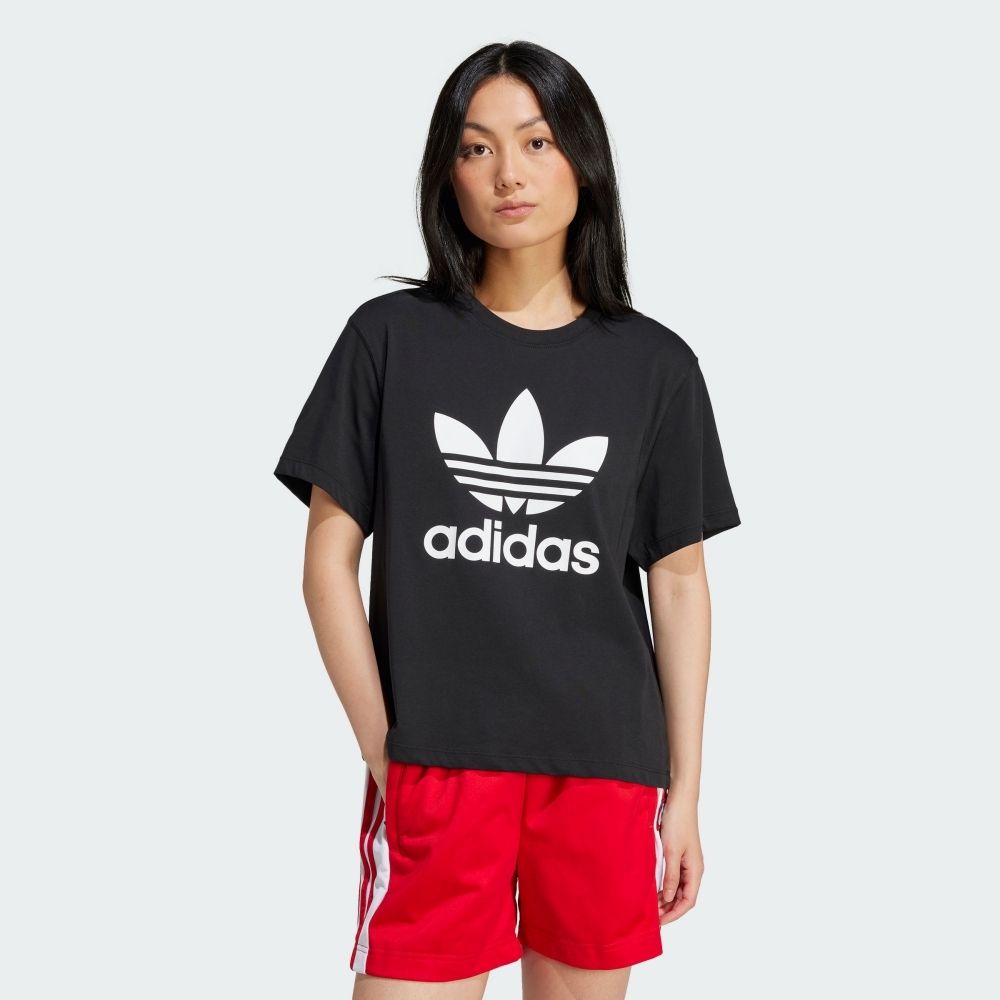 【adidas 愛迪達】 休閒短袖上衣 男/女 (多款任選) (M款)