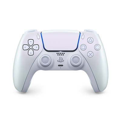 Sony PS5 DualSense 無線控制器手把 - 閃耀珍珠白