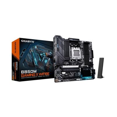 GIGABYTE 技嘉 B850M GAMING X WF6E AMD主機板
