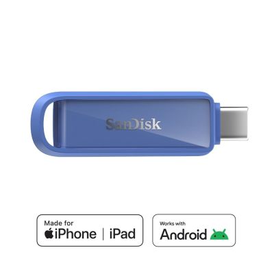 SanDisk Phone Drive Type-C 隨身碟512GB(公司貨)-四色可選