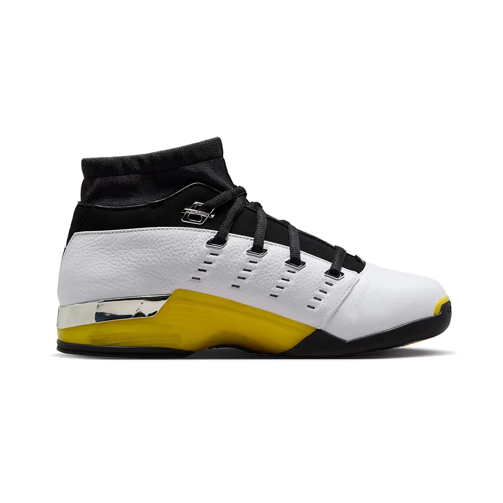 Nike Air Jordan 17 Retro Low All-Star Lightning 全明星閃電(大尺碼