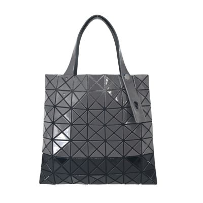 ISSEY MIYAKE 三宅一生 BAOBAO  PRISM7x7雙色手提包(多色選)