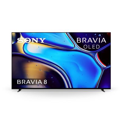SONY 索尼 SONY索尼 BRAVIA 8 55吋 OLED 4K HDR 顯示器 Y-55XR80 含基本安裝 偏遠地區費用另計