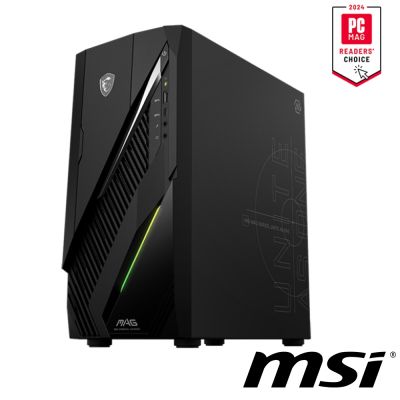MSI微星 Infinite E1 14NVN7-217TW 電競電腦(i7-14700F/32G/2T SSD/RTX5060Ti-16G/Win11)