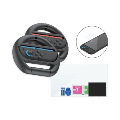 【iPega】NS2 Switch 2 專用 副廠 保護貼+方向盤