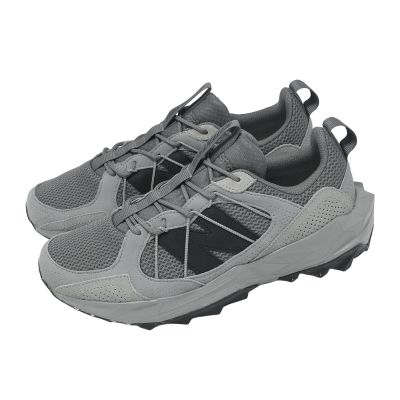 New Balance 越野跑鞋 Tektrel 2E 寬楦 男鞋 灰 緩震 抓地 戶外 NB MTTTRSCG-2E
