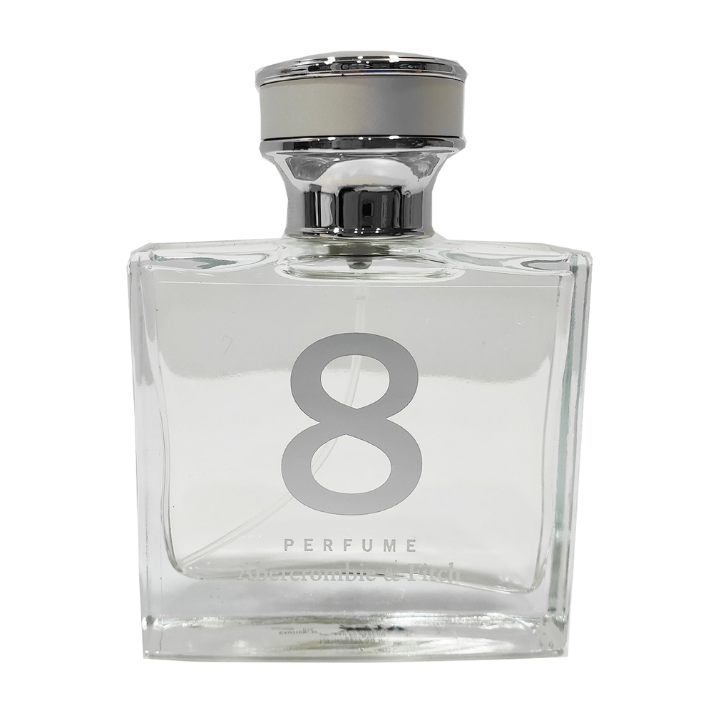 Abercrombie & Fitch】經典款8號女性香水50ml | 香水/香精/香膏
