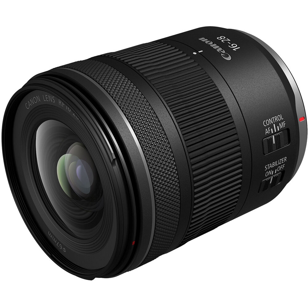 Canon RF 16-28mm F2.8 IS STM 輕巧大光圈超廣角變焦鏡頭 公司貨