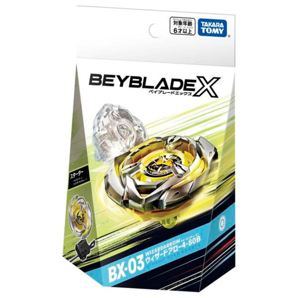 任選日本戰鬥陀螺BX-03 魔導幻箭BB91047 BEYBLADE X 貨公司貨| 玩具車