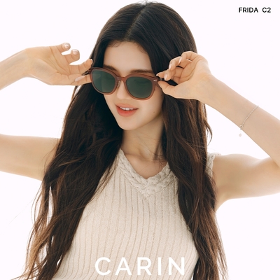 CARIN newjeans メガネ CARIN 2024 CAMPAIGN 'NewJeans, New Rhythm'