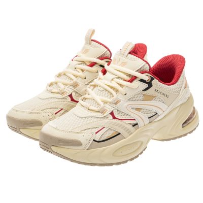 SKECHERS 女鞋 休閒系列 休閒鞋 瞬穿舒適科技 UNO RYZE - 2026 CNY飛馬奔騰限定版 - 800032OFWT
