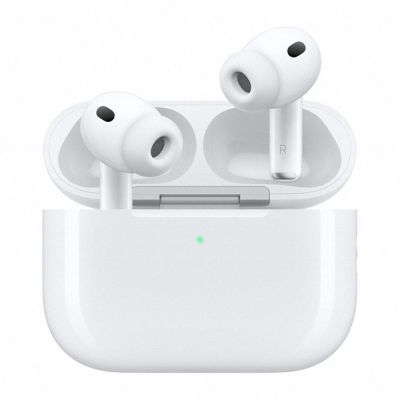 Apple 蘋果 AirPods Pro 3 入耳主動式降噪藍牙無線耳機
