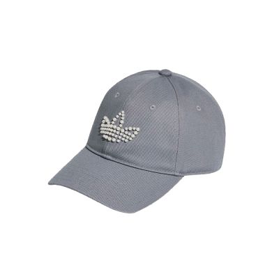 【Adidas 愛迪達】 PEARLBEADS CAP 運動帽 鴨舌帽 男女 - KW1278