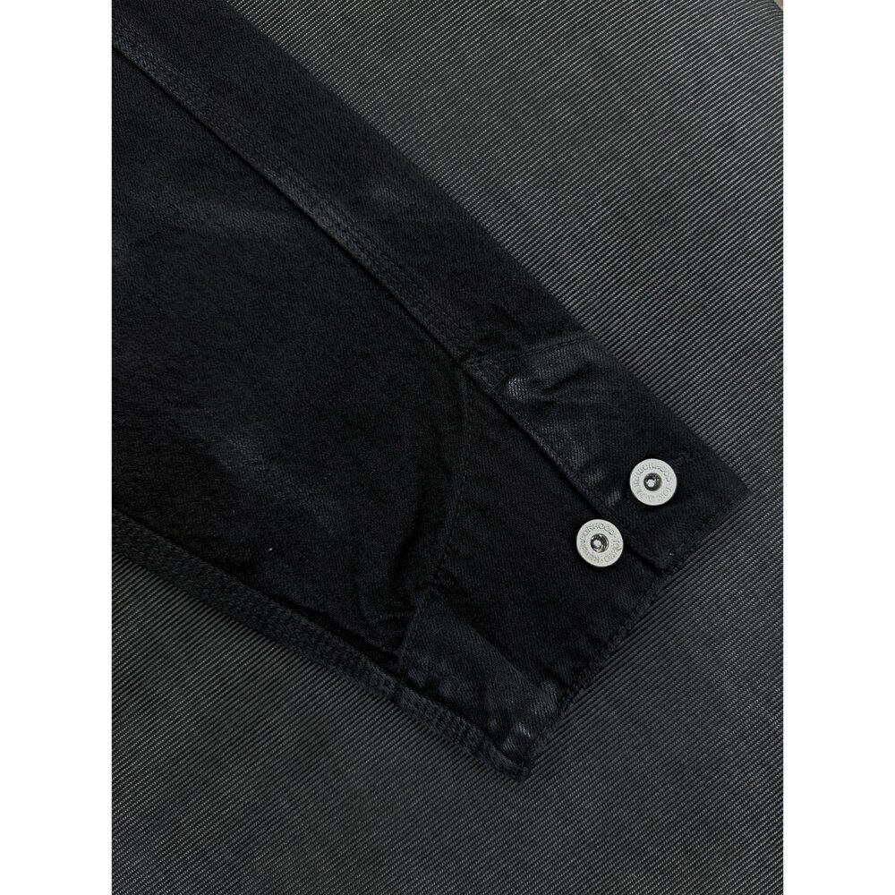Neighborhood Bw. Washed Coverall Jacket Black 黑色外套252AQNH