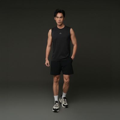 GIORDANO 男裝涼感機能彈力短褲【雙色任選】