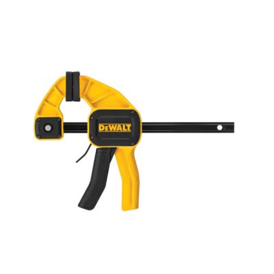 DEWALT 得偉 美國  4-1/2 小型快速夾鉗 (DWHT83191)