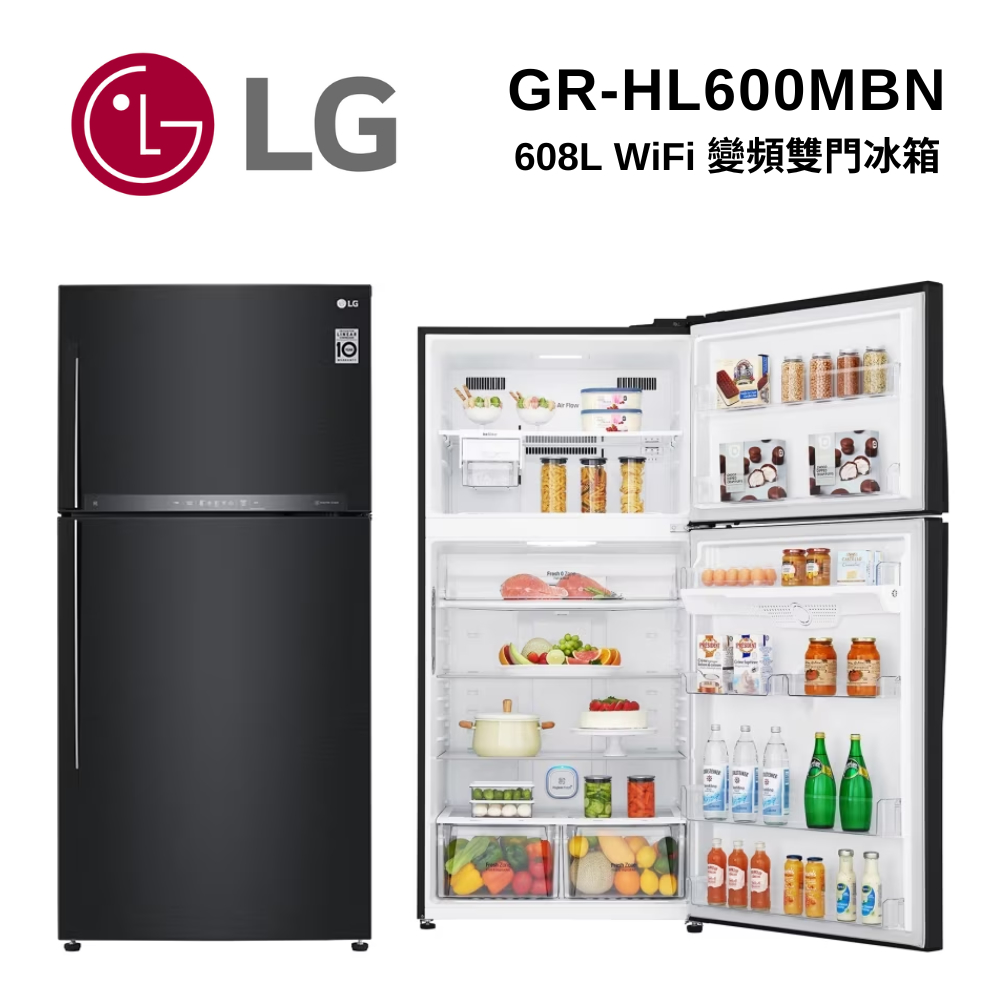 LG GR-HL600MBN
