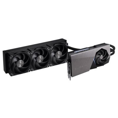MSI 微星 GeForce RTX 5080 16G SUPRIM LIQUID SOC 顯示卡