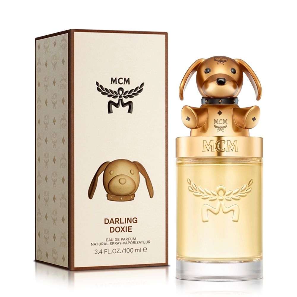 MCM 動物狂想曲淡香精-調皮朵西100ml | 香水/香精/香膏| Yahoo購物中心