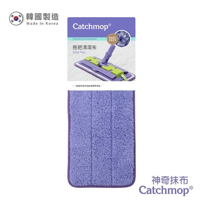【THE LOEL】Catchmop 神奇拖把布 (1入裝)