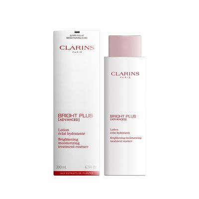 CLARINS克蘭詩 CLARINS 克蘭詩 氧氣亮白淡斑精華水 (清爽) 200ml 新升級