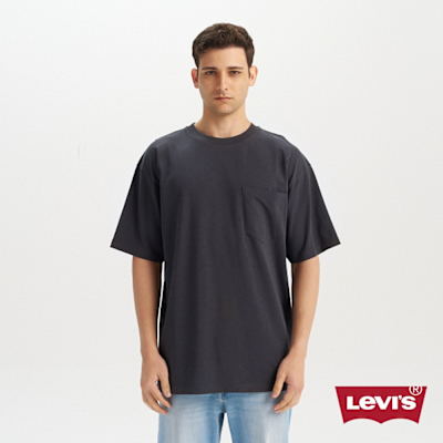 Levi s Workwear 工裝系列 男款 短袖 Tee恤 小logoT 熱賣單品