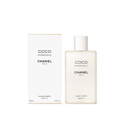 CHANEL香奈兒 CHANEL 香奈兒 摩登COCO輕盈薄紗身體精油 200ml