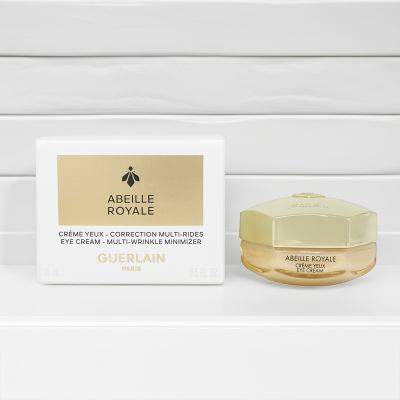 Guerlain嬌蘭 Guerlain 嬌蘭 皇家蜂王乳超拉提亮眼霜 15ml 新包裝