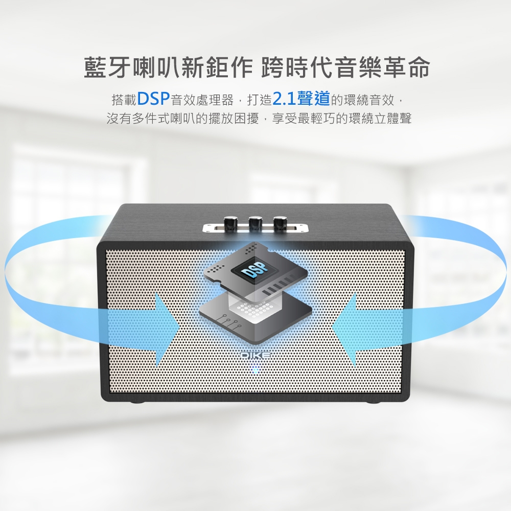 DIKE DS606 - 詳情4