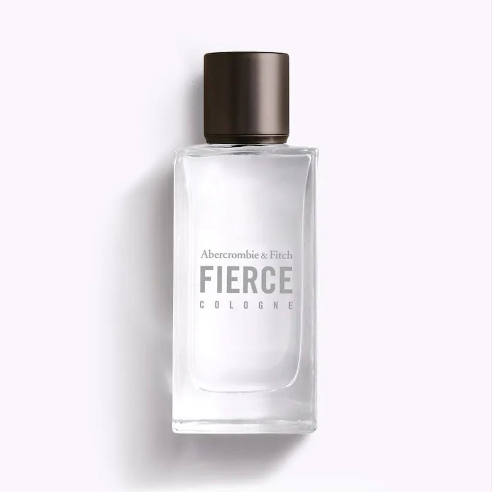 【新品未使用】Abercrombie & Fitch FIERCE 香水 Abercrombie & Fitch AF 男性香水FIERCE COLOGNE 肌肉男50ml 2101