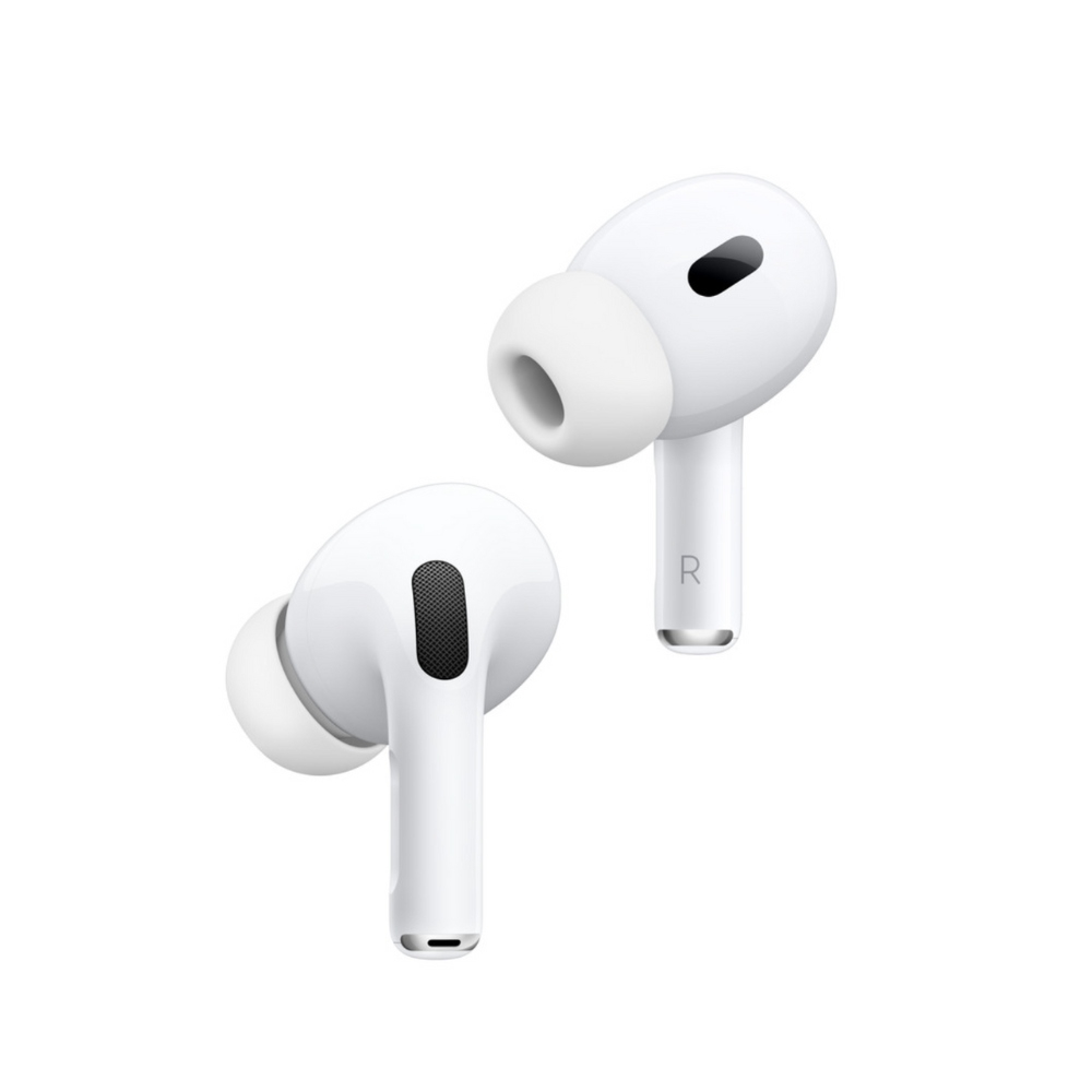 【極美品・未使用級✨️】Apple AirPods Pro2 左耳用 動作良好 原廠公司貨】Apple AirPods Pro 2 智慧藍芽耳機(MagSafe充電盒版) 贈雙