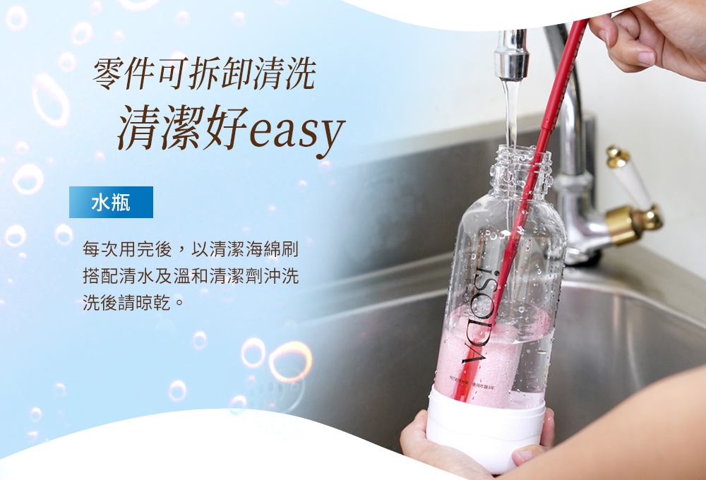 iSODA IS-600 - 詳情5