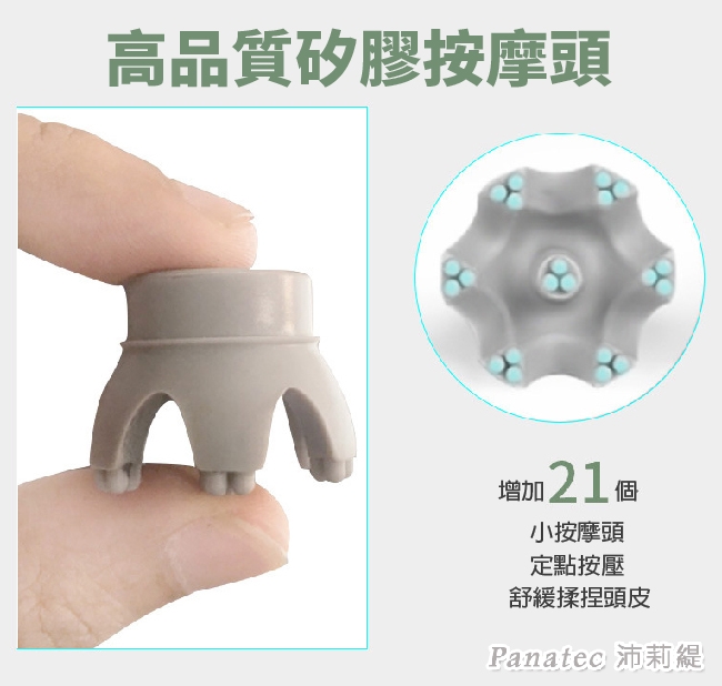 Panatec沛莉緹 K-296 - 詳情4