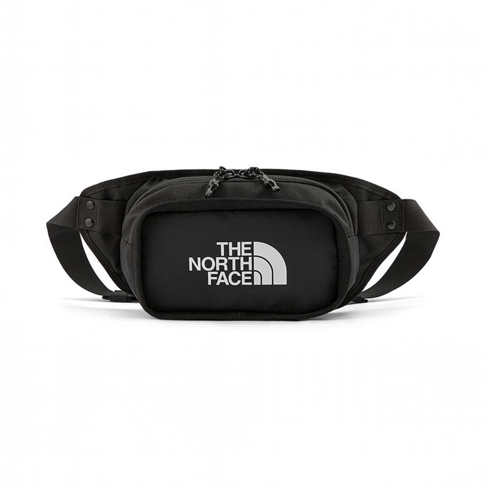 The North Face 北臉 腰包 斜背包 運動包 EXPLORE HIP PACK 黑 NF0A3KZX53R
