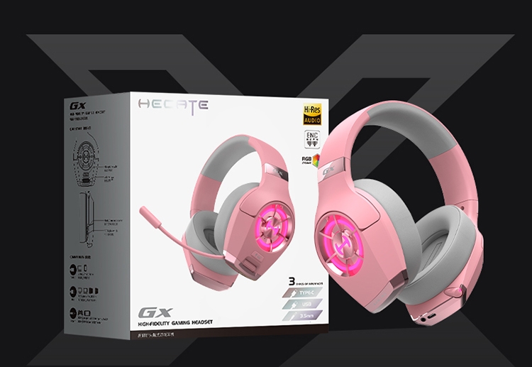 Edifier漫步者 GX - 詳情2