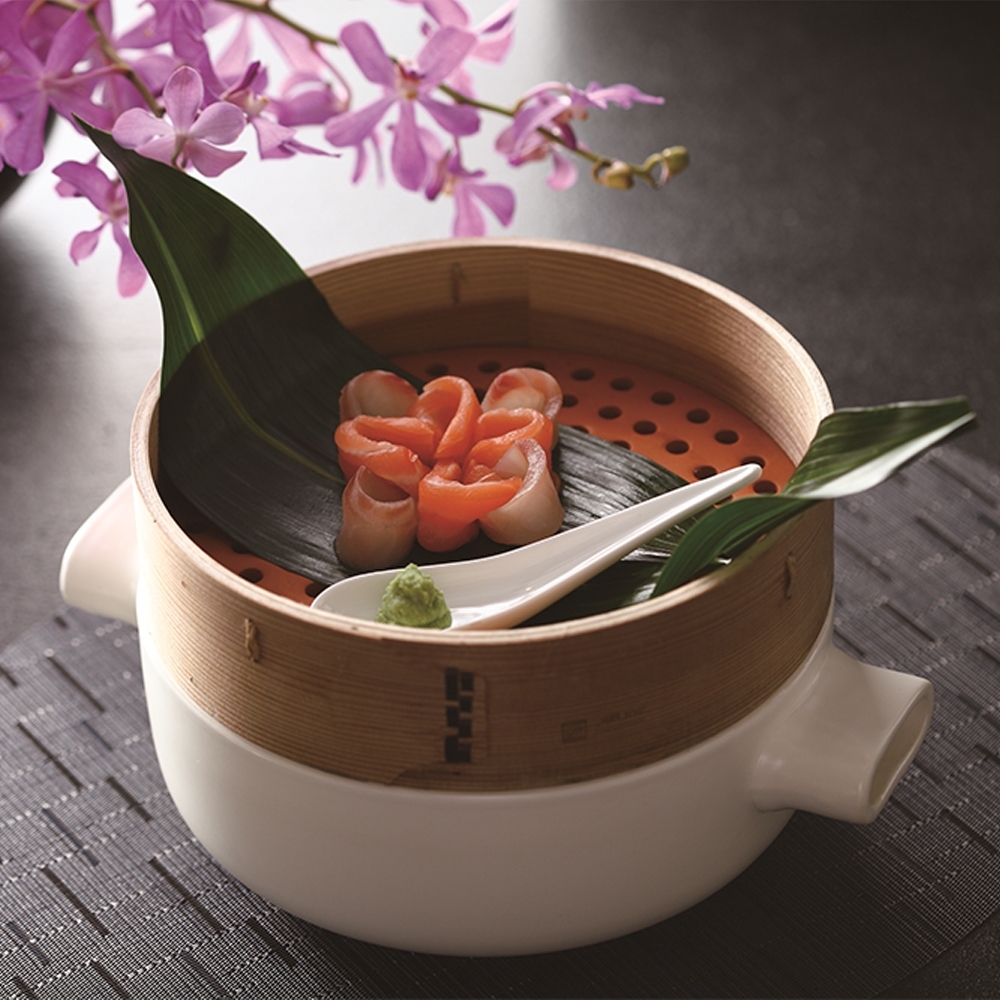 JIA inc 蒸鍋蒸籠組 STEAMER SET 28cm JIA品家饗食版赤