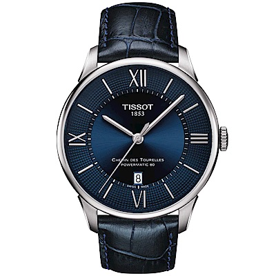tissot 機械錶