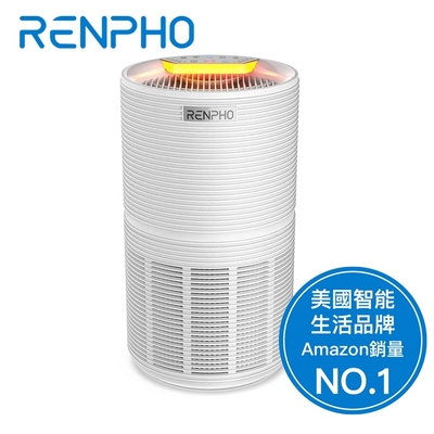【RENPHO】 H13 HEPA 空氣清淨機-白色 RP-AP089W