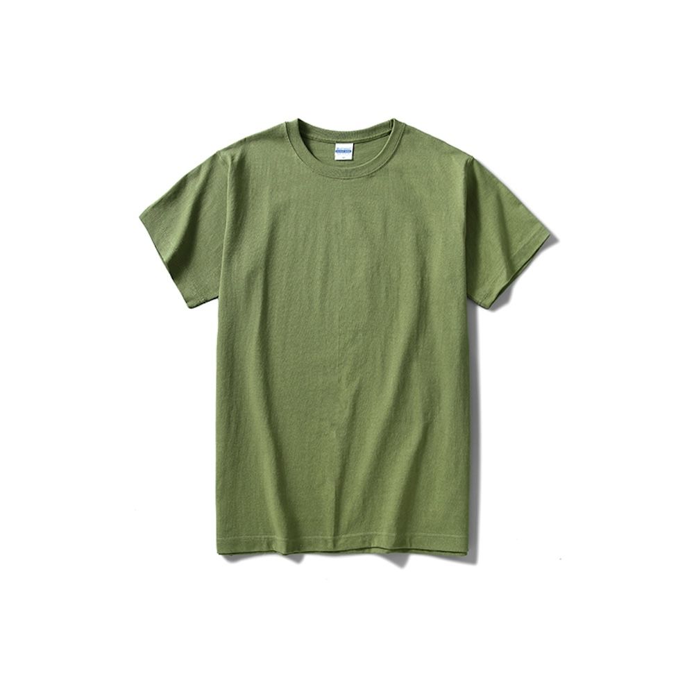 United Athle 4252-01 7.1OZ 厚磅 短TEE (淺橄欖綠)