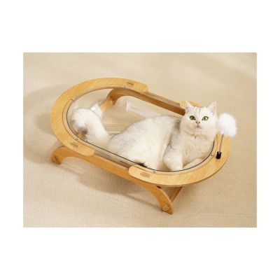 FD.Cattery喵仙兒-木星漫遊太空艙貓窩(61*40.5*12.5cm)-X2入