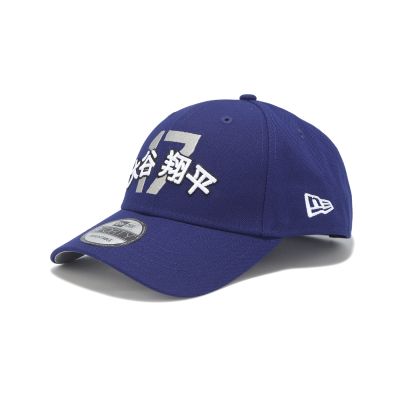 New Era 棒球帽 940 Los Angeles Dodgers 洛杉磯道奇 大谷翔平 藍 帽子 NE70967729