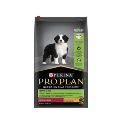 PRO PLAN冠能®-幼犬鮮雞初乳成長配方 3kg (PD01030)