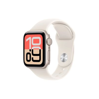 【福利品】Apple Watch SE3 40mm GPS (鋁金屬錶殼搭配運動型錶帶) 蘋果 原廠公司貨