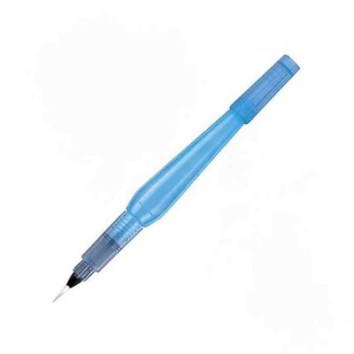 【Pentel 飛龍】自來水畫筆 小 圓頭 /支 FRH-F