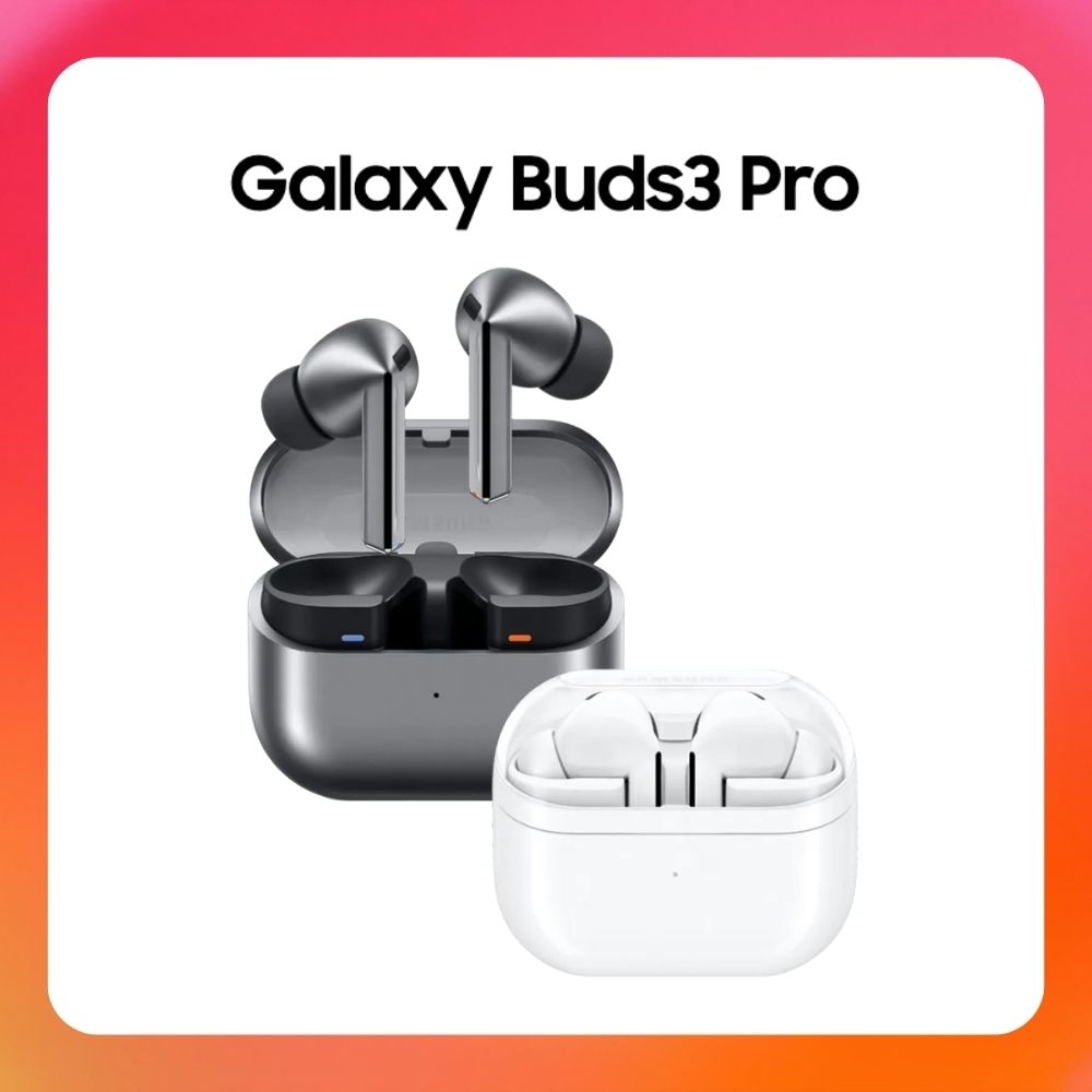 Samsung Galaxy Buds3 Pro SM-R630 主動降噪AI 藍牙耳機(特優福利品