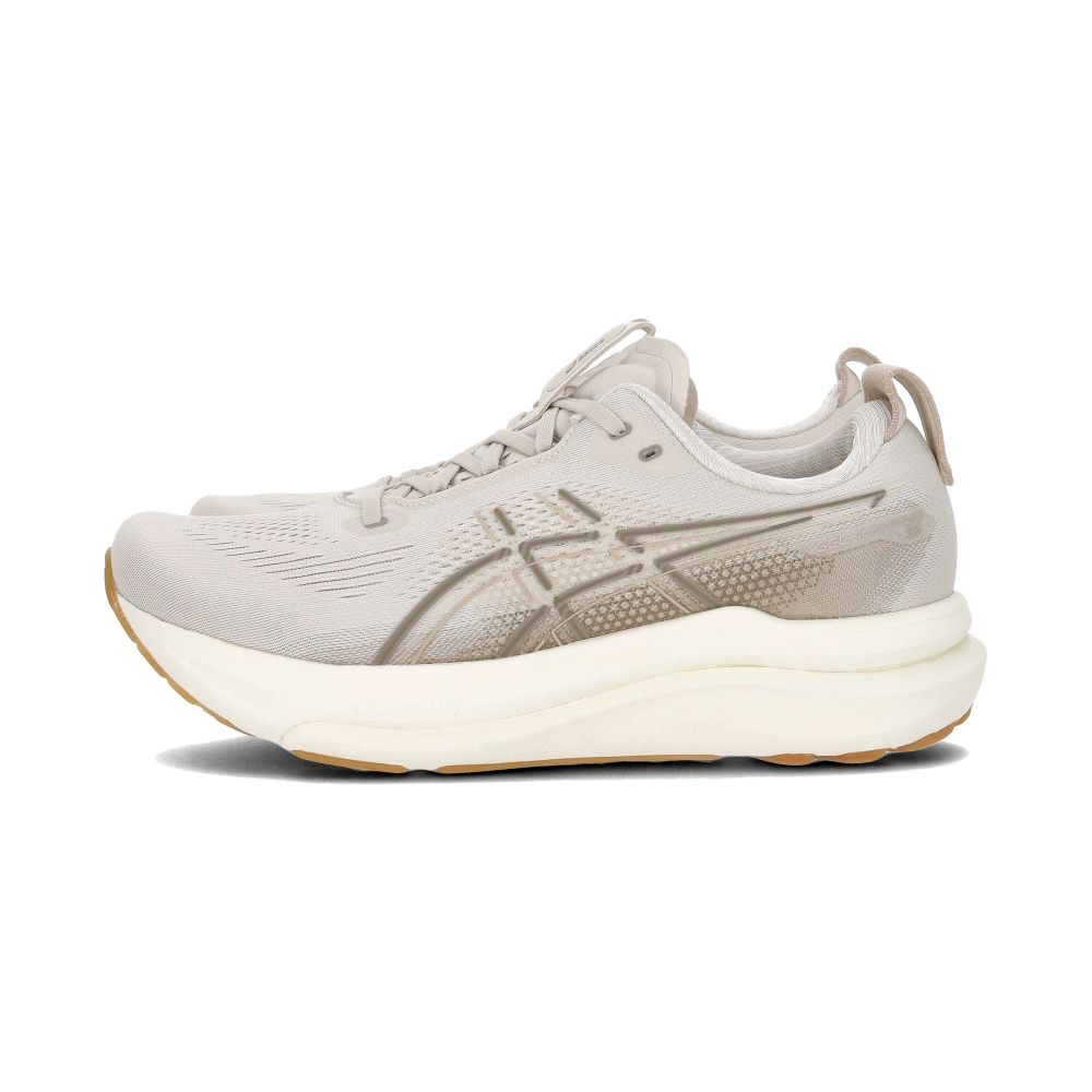 Asics Gel-Kayano 33 男鞋 奶茶米白色 緩震 支撐 競速 路跑 運動 慢跑鞋 1011C167-250