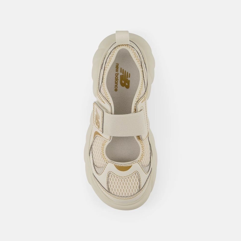 New Balance 230 Hook and Loop 中大童包頭涼鞋P23057J-M | 童鞋