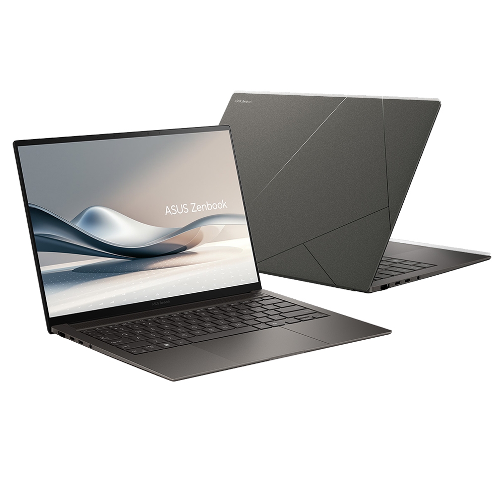 ASUS UX5406SA 14吋效能筆電(Ultra 7 258V/32G/1TB SSD/Zenbook S 14