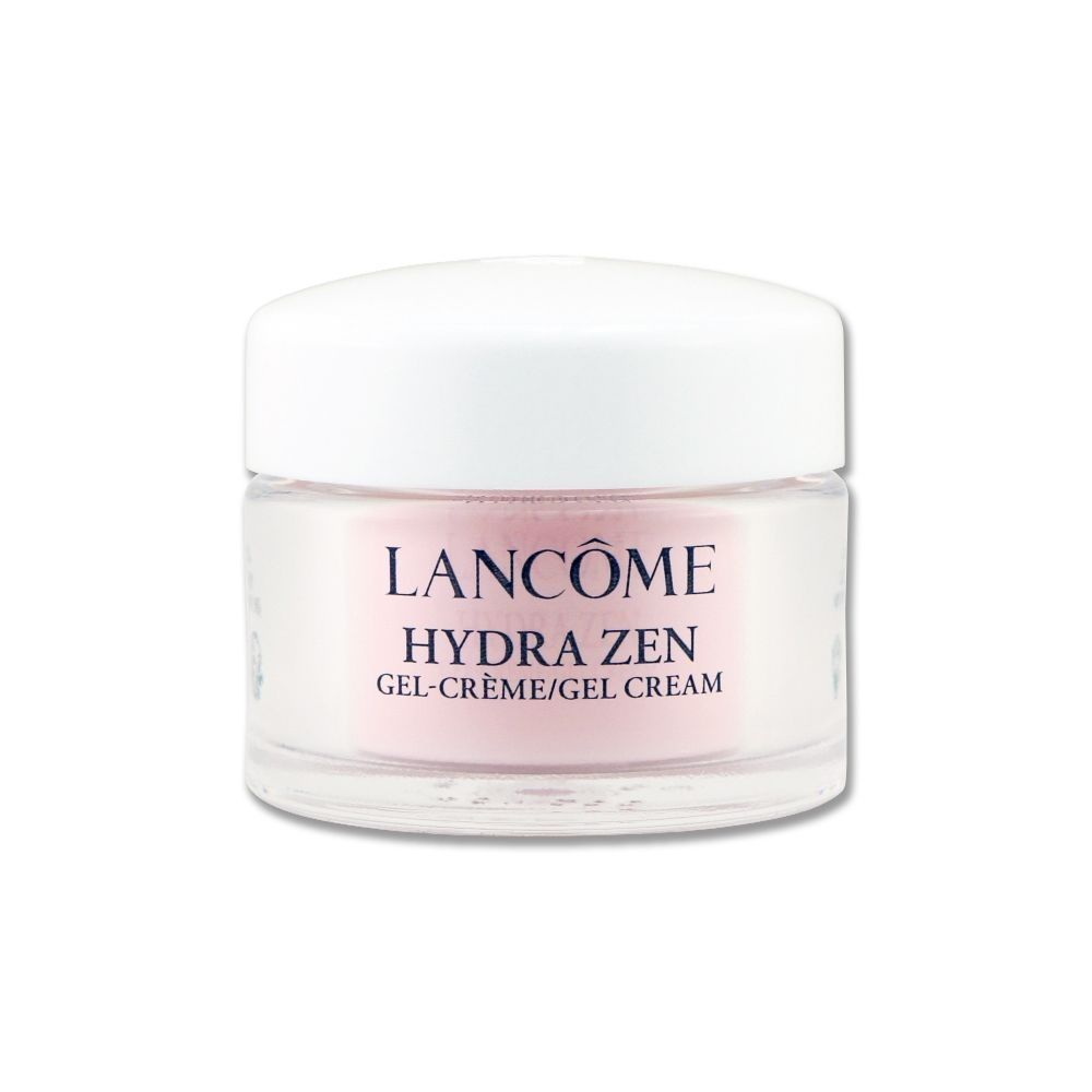 (即期品)LANCOME 蘭蔻 超水妍舒緩保濕水凝霜 15ML(效期至2027年02月)